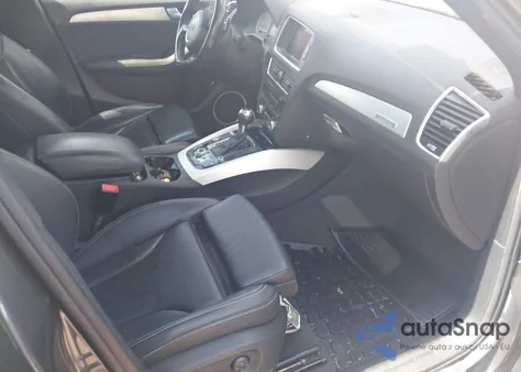 2016 Audi Sq5 Premium Plus from USA, damaged, VIN WA1CCAFP5GA070042